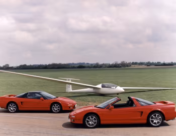 Honda NSX '1990–2002