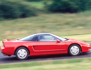 Honda NSX [Worldwide] (NA1) '1990–2001