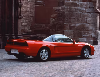 Honda NSX [Worldwide] (NA1) '1990–2001