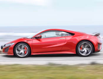 Honda NSX [Australia] '2016–18