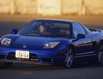 Honda NSX [Japan] (NA2) '12.2001–12.2005