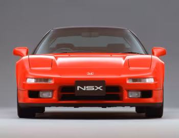 Honda NSX [Japan] (NA1) '09.1990–11.2001