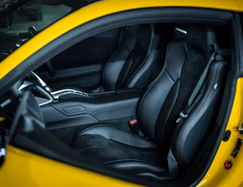Interior Honda NSX [Japan] '10.2018–10.2022
