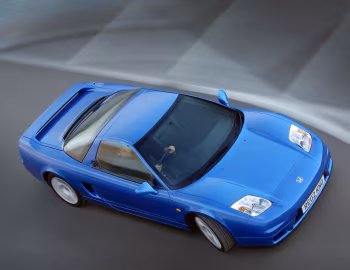Honda NSX [UK-spec] (NA2) '2001–05
