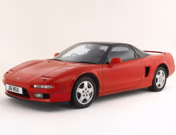 Honda NSX [UK-spec] (NA1) '1990–2001