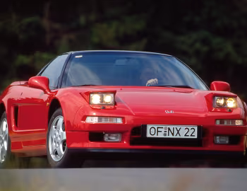 Honda NSX [Worldwide] (NA1) '1990–2001
