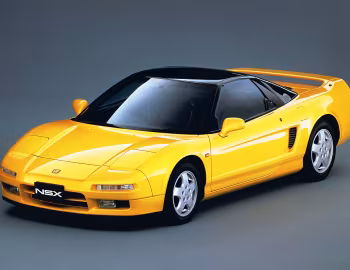 Honda NSX [Japan] (NA1) '09.1990–11.2001