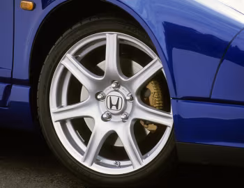 Honda NSX [Japan] (NA2) '12.2001–12.2005