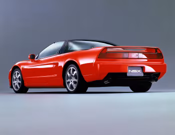Honda NSX [Japan] (NA1) '09.1990–11.2001