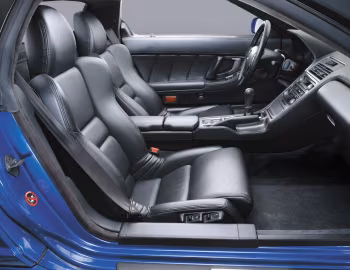 Interior Honda NSX (NA2) '2001–05