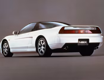 Honda NSX [Japan] (NA1) '09.1990–11.2001