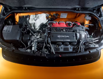 Під капотом Honda NSX [UK-spec] (NA2) '2001–05
