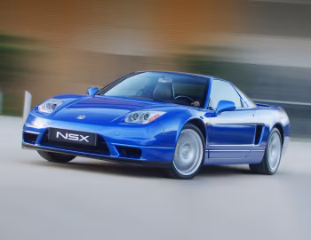 Honda NSX (NA2) '2001–05