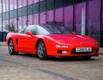 Honda NSX [UK-spec] (NA1) '1990–2001