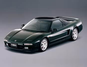 Honda NSX [Japan] (NA1) '09.1990–11.2001