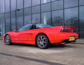 Honda NSX [UK-spec] (NA1) '1990–2001
