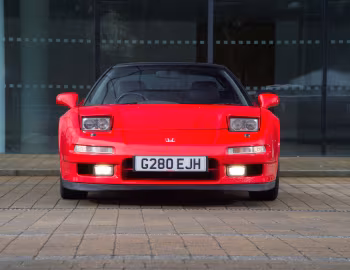 Honda NSX [UK-spec] (NA1) '1990–2001