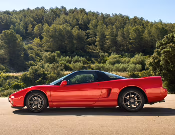Honda NSX [UK-spec] (NA1) '1990–2001