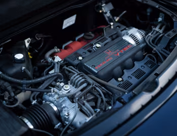 Sob o capô Honda NSX [Japan] (NA1) '09.1990–11.2001