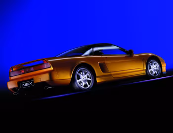 Honda NSX [UK-spec] (NA1) '1990–2001