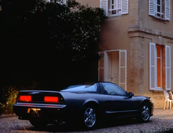 Honda NSX [Japan] (NA1) '09.1990–11.2001