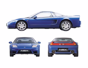 Honda NSX (NA2) '2001–05