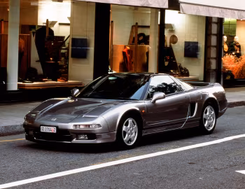 Honda NSX [Japan] (NA1) '09.1990–11.2001