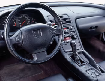 Painel frontal Honda NSX [Worldwide] (NA1) '1990–2001