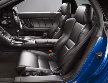Інтер'єр Honda NSX [Japan] (NA2) '12.2001–12.2005