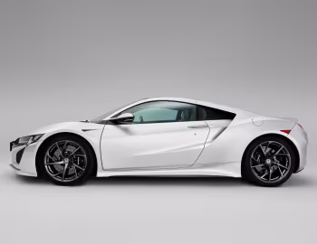 Honda NSX [Worldwide] '2016–18