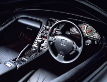 Painel frontal Honda NSX [Japan] (NA1) '09.1990–11.2001
