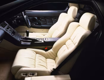 Interior Honda NSX [Japan] (NA1) '09.1990–11.2001