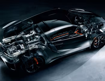 Honda NSX [Japan] '10.2018–10.2022