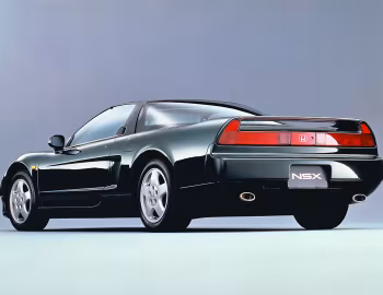 Honda NSX [Japan] (NA1) '09.1990–11.2001