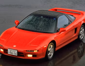 Honda NSX [Japan] (NA1) '09.1990–11.2001