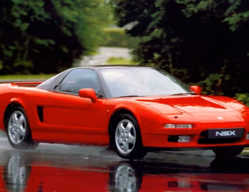 Honda NSX [Worldwide] (NA1) '1990–2001