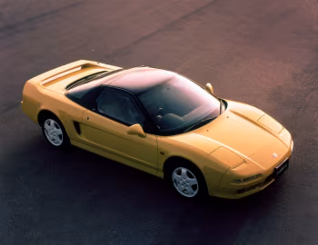 Honda NSX [Japan] (NA1) '09.1990–11.2001