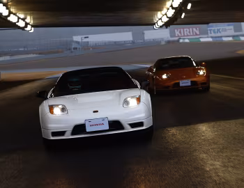 Honda NSX '2001–05