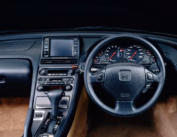 Торпедо Honda NSX [Japan] (NA1) '09.1990–11.2001