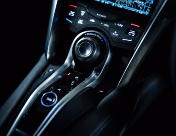Interior Honda NSX [Japan] '10.2018–10.2022