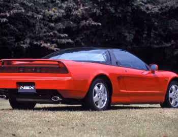 Honda NSX [Japan] (NA1) '09.1990–11.2001