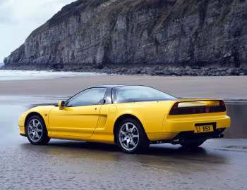 Honda NSX [UK-spec] (NA1) '1990–2001