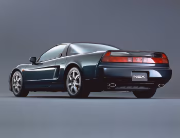 Honda NSX [Japan] (NA1) '09.1990–11.2001