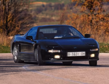 Honda NSX [Worldwide] (NA1) '1990–2001