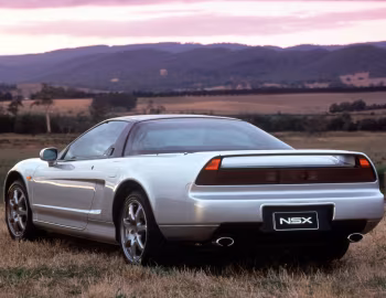 Honda NSX [Australia] (NA1) '1991–2002