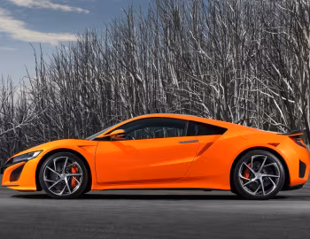 Honda NSX [Australia] '2019–20