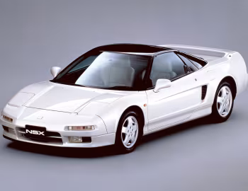Honda NSX [Japan] (NA1) '09.1990–11.2001