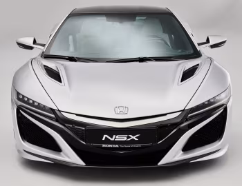 Honda NSX [Worldwide] '2016–18