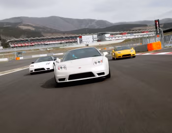 Honda NSX '2001–05