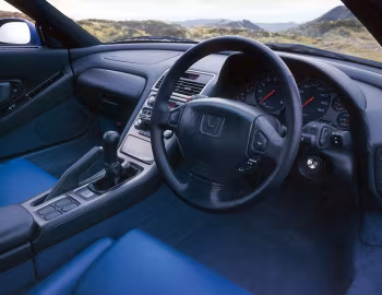 Painel frontal Honda NSX [UK-spec] (NA2) '2001–05